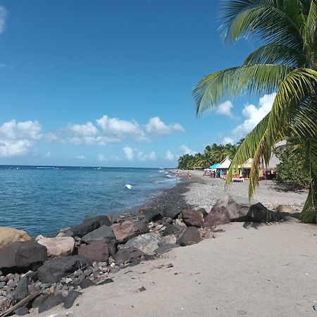 Carbet Vue Mer Le Carbet Luaran gambar