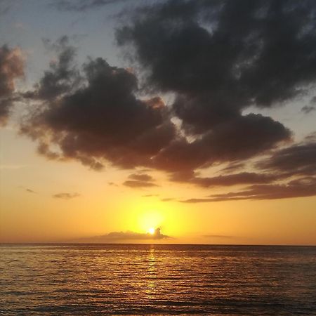Carbet Vue Mer Le Carbet Luaran gambar