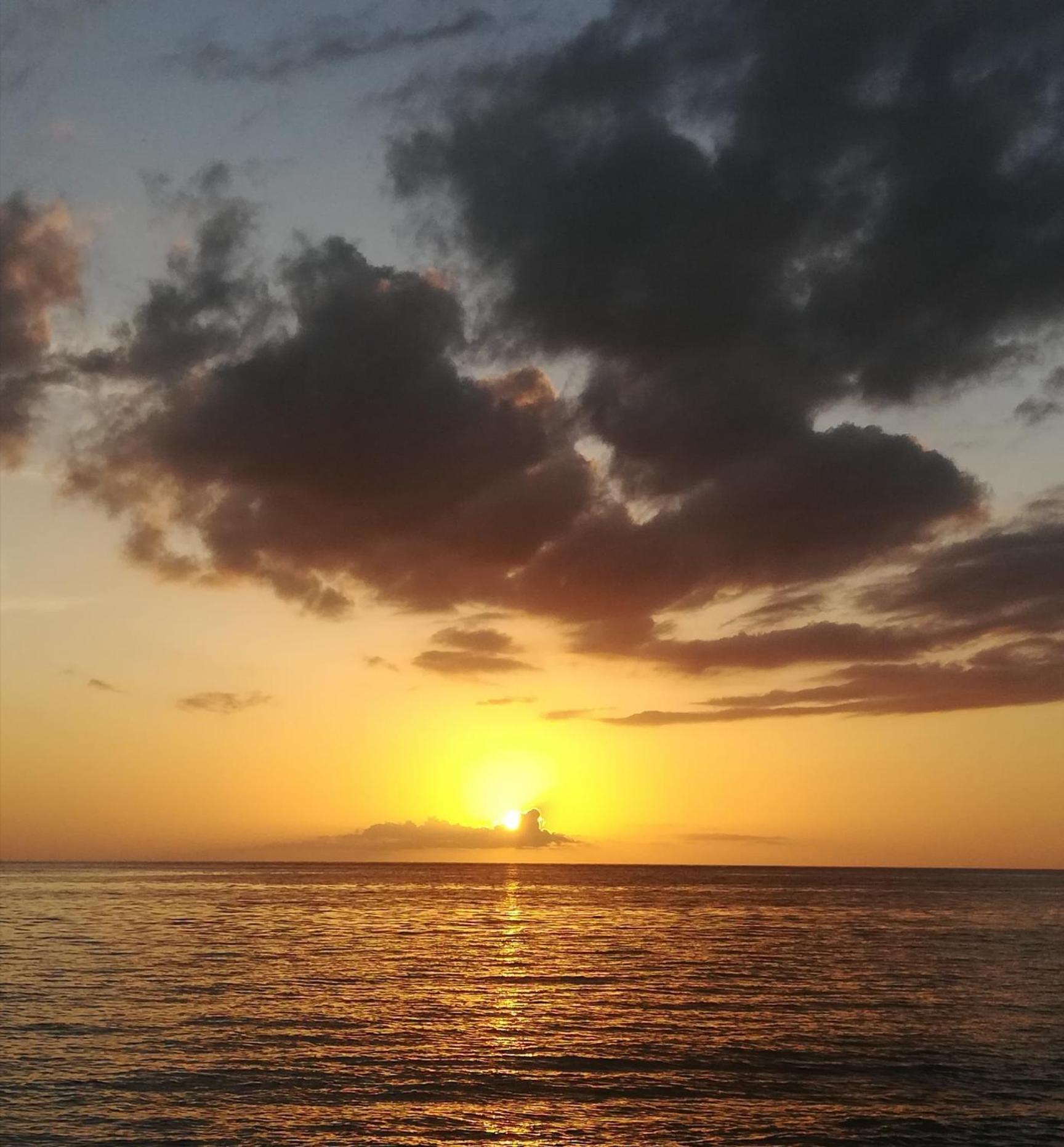 Carbet Vue Mer Le Carbet Luaran gambar